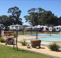 Merimbula Lake Holiday Park - Hervey Bay Accommodation