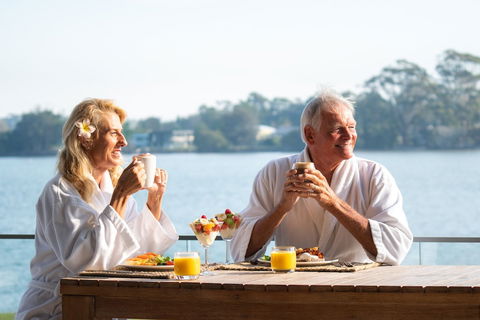 Ana Mandara Luxury Bed & Breakfast - Hervey Bay Accommodation 5