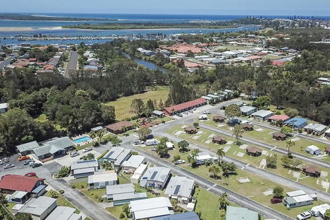 Yamba Waters Holiday Park - Tourism Hervey Bay 3