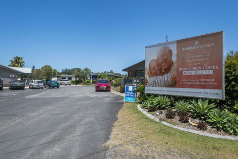 Yamba Waters Holiday Park - Tourism Hervey Bay 4