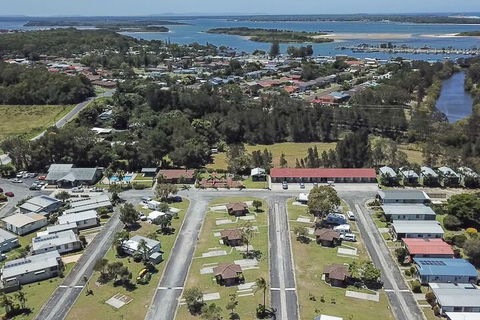 Yamba Waters Holiday Park - Tourism Hervey Bay 7