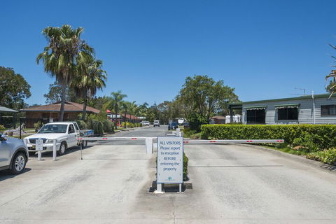 Yamba Waters Holiday Park - Tourism Hervey Bay 2