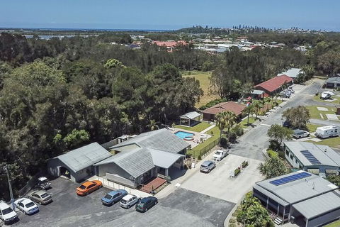 Yamba Waters Holiday Park - Tourism Hervey Bay 5