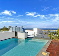 Coast Luxury Apartment Penthouse 23 - Hervey Bay Accommodation