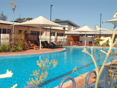 Mariner Waters Apartments - Tourism Hervey Bay 2