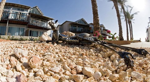 Mantarays Ningaloo Beach Resort - Tourism Hervey Bay 2