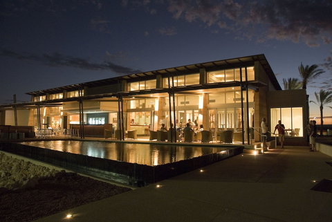 Mantarays Ningaloo Beach Resort - Tourism Hervey Bay 0