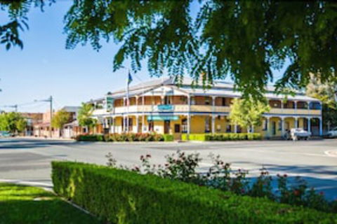 Boorowa Hotel - Hervey Bay Accommodation 0