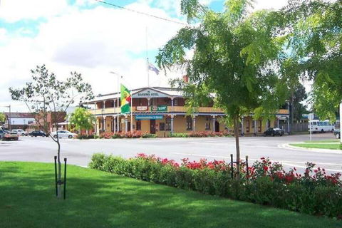 Boorowa Hotel - Hervey Bay Accommodation 1