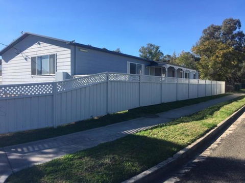 Mystic Blue & Green Meadow - Hervey Bay Accommodation 4