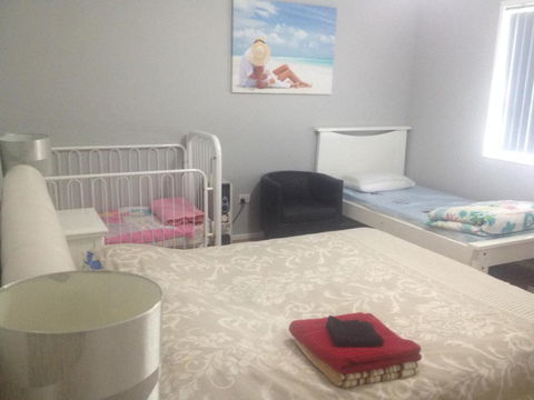 Mystic Blue & Green Meadow - Hervey Bay Accommodation 1