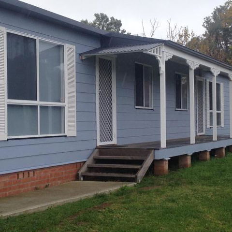 Mystic Blue & Green Meadow - Hervey Bay Accommodation 3