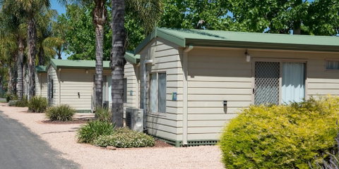 Berri Riverside Holiday Park - Hervey Bay Accommodation 0