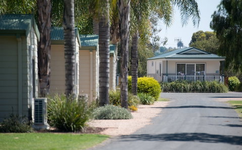 Berri Riverside Holiday Park - Hervey Bay Accommodation 5