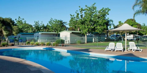 Berri Riverside Holiday Park - Hervey Bay Accommodation 2
