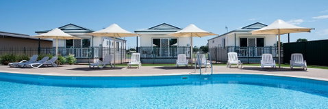 Berri Riverside Holiday Park - Hervey Bay Accommodation 3