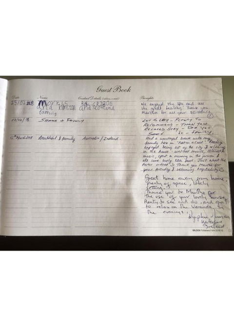 Nest On A Crest - Tourism Hervey Bay 1