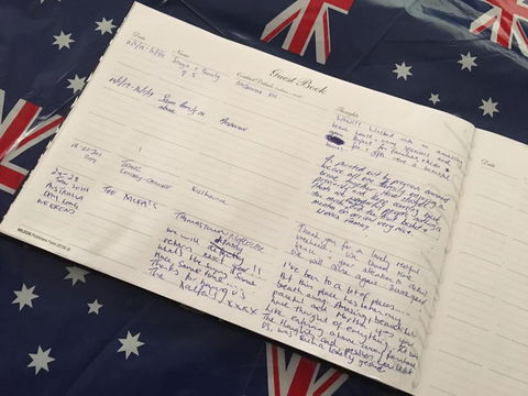 Nest On A Crest - Tourism Hervey Bay 2