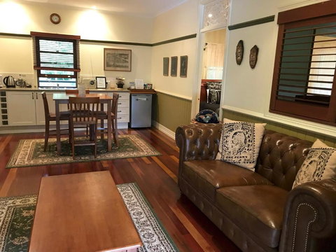The Sanctuary At Springbrook - Hervey Bay Accommodation 6