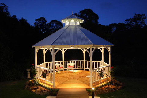 The Sanctuary At Springbrook - Hervey Bay Accommodation 3