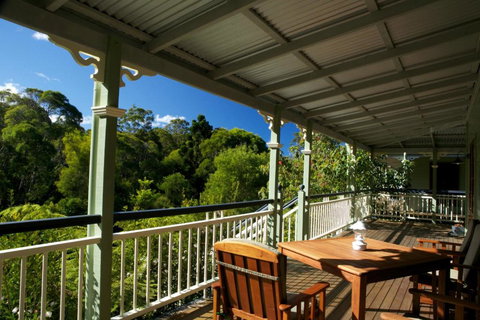 The Sanctuary At Springbrook - Hervey Bay Accommodation 7