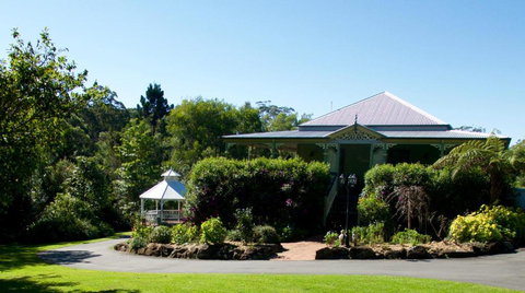 The Sanctuary At Springbrook - Hervey Bay Accommodation 4