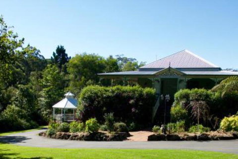 The Sanctuary At Springbrook - Hervey Bay Accommodation 0