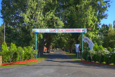Colac Colac Caravan Park - Hervey Bay Accommodation 0