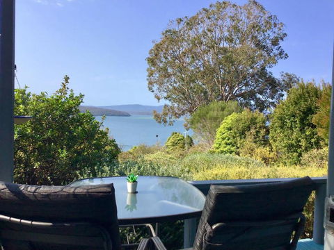 Blue Waters Holiday Cottages For 2 - Hervey Bay Accommodation 1