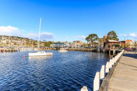 Bellerive Marina View Apartments NO 27 - Hervey Bay Accommodation 5