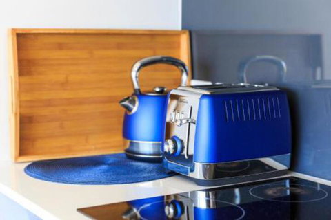 Bellerive Marina View Apartments NO 27 - Hervey Bay Accommodation 6