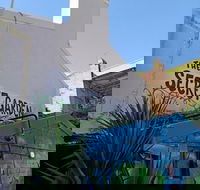 Secret Garden Backpackers - Hervey Bay Accommodation