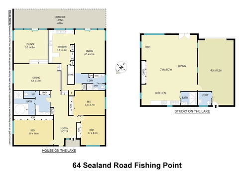 The House On The Lake At Fishing Point Lake Macquarie Honestly Put The Line In & Catch Fish - Tourism Hervey Bay 3