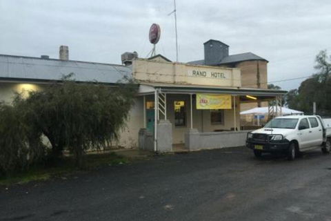 Rand Hotel - Hervey Bay Accommodation 4