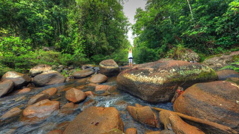 RiverSong Retreat - Tourism Hervey Bay 6