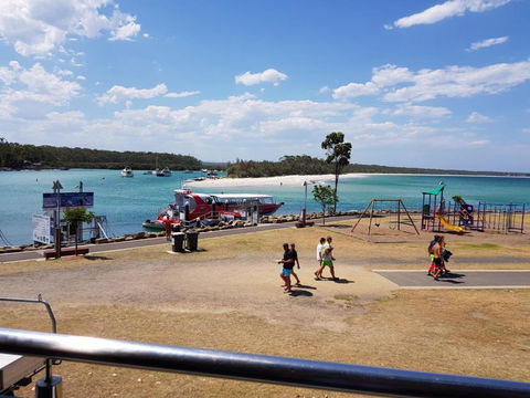 Jervis Bay Blue Vincentia - Tourism Hervey Bay 5