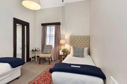 Hotel Etico At Mount Victoria Manor - Hervey Bay Accommodation 6