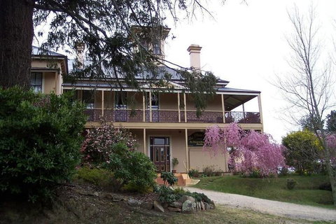 Hotel Etico At Mount Victoria Manor - Hervey Bay Accommodation 1