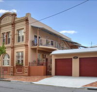 Newcastle Terraces  Apartments NBC Apartments - Hervey Bay Accommodation