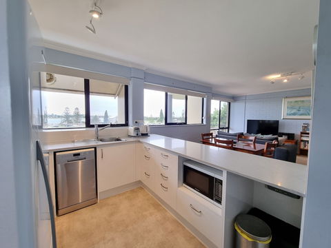 Newcastle Short Stay Apartments - Flagstaff Apartments - Tourism Hervey Bay 3