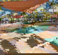 Gateway Lifestyle Jacaranda - Hervey Bay Accommodation