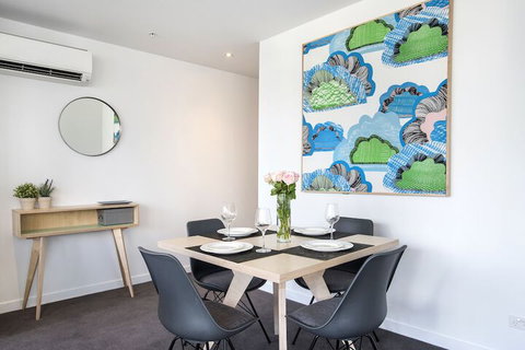 Nook Melbourne Bank Tower Apartments - Hervey Bay Accommodation 6