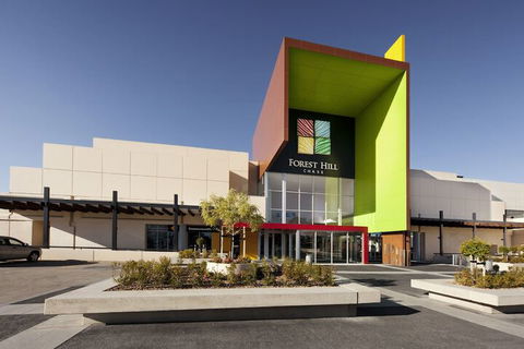 Park Avenue - Forest Hill - Tourism Hervey Bay 5