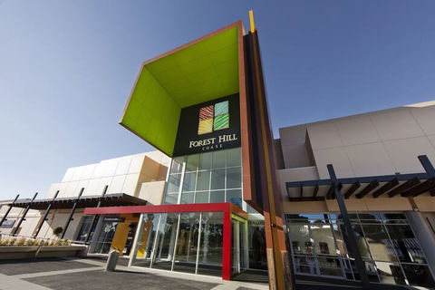 Park Avenue - Forest Hill - Tourism Hervey Bay 3