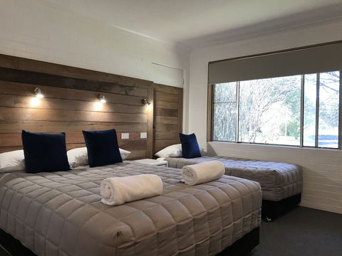 Pleasant Way River Lodge - Tourism Hervey Bay 4
