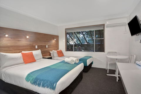 Pleasant Way River Lodge - Tourism Hervey Bay 6