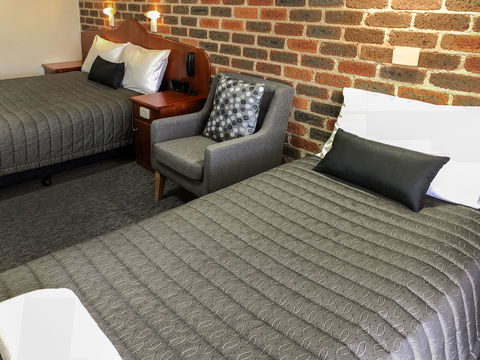 The Leeton Heritage Motor Inn - Hervey Bay Accommodation 5