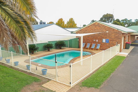 The Leeton Heritage Motor Inn - Hervey Bay Accommodation 1