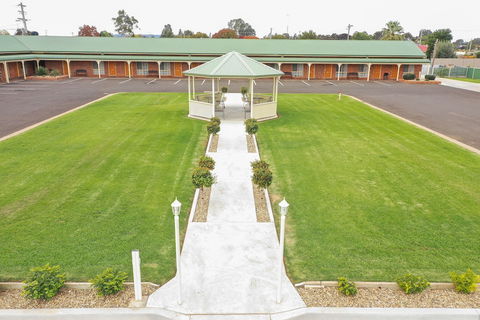 The Leeton Heritage Motor Inn - Hervey Bay Accommodation 0