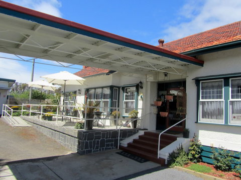 Highlander Haven Motel - Hervey Bay Accommodation 1